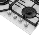 Газовая варочная панель MAUNFELD EGHG.64.73CW/G