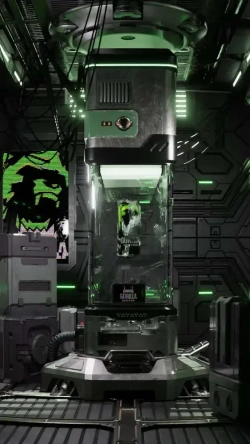 Энергетический напиток Gorilla Extra Energy, 0,45 л