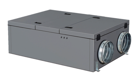 ZPVR-N 2000 PW ЕС приточно-вытяжная установка