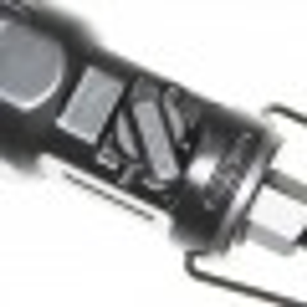 Гайковерт пневматический MIGHTY SEVEN NC-4811 ударный 1/2", прямой