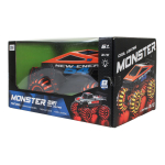 Джип на РУ коробка 33654