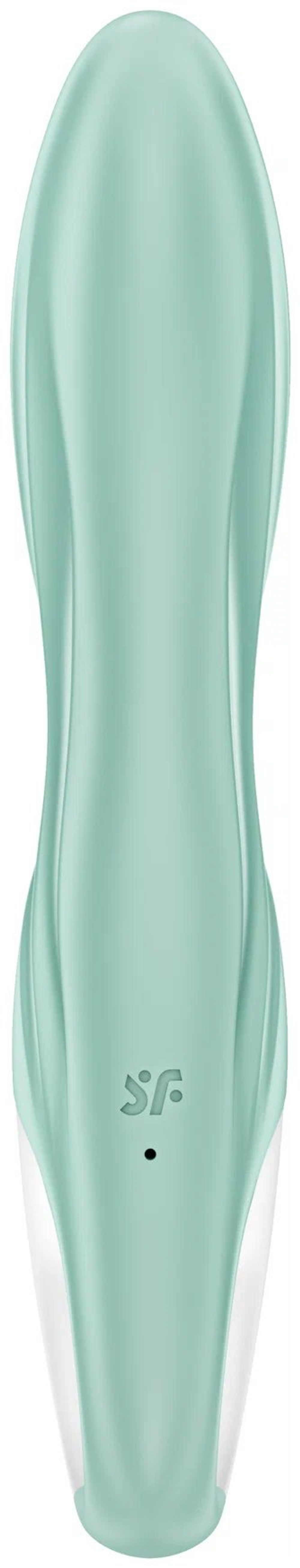 Вибратор Satisfyer Air Pump Bunny 5+