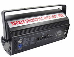 LED 1000 Сolouring Strobe GY-112-RGB