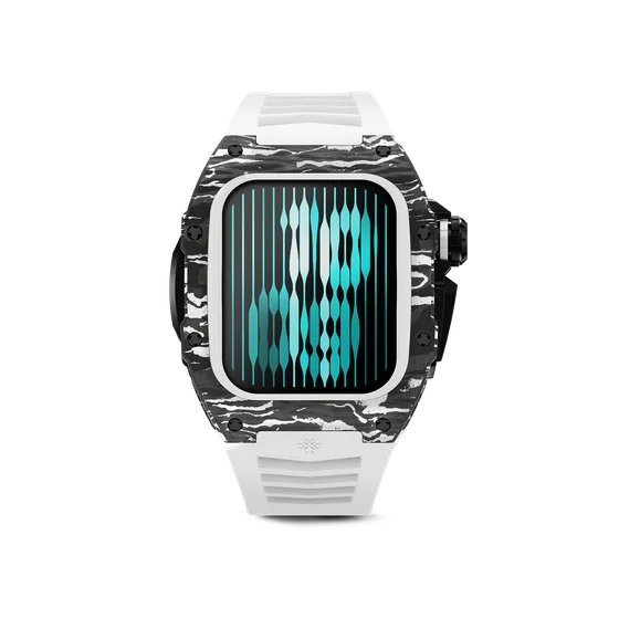 Корпус для Apple Watch RSCII - Metallic Carbon