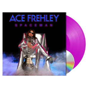 Ace Frehley / Spaceman (Coloured Vinyl)(LP+CD)