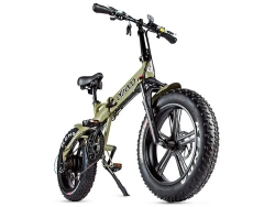 Электро фэтбайк Unimoto PUMA