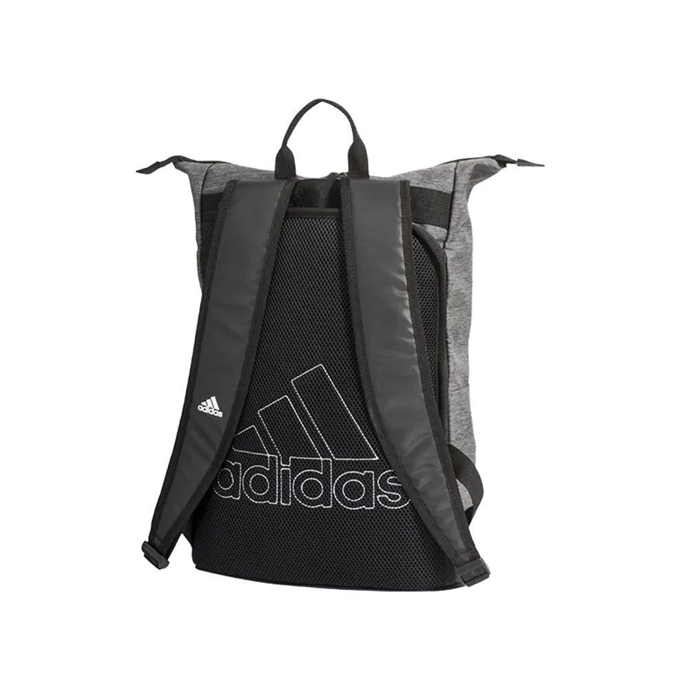 Рюкзак для падел Adidas Multigame 2.0 Gray, лёгкий и водонепроницаемый