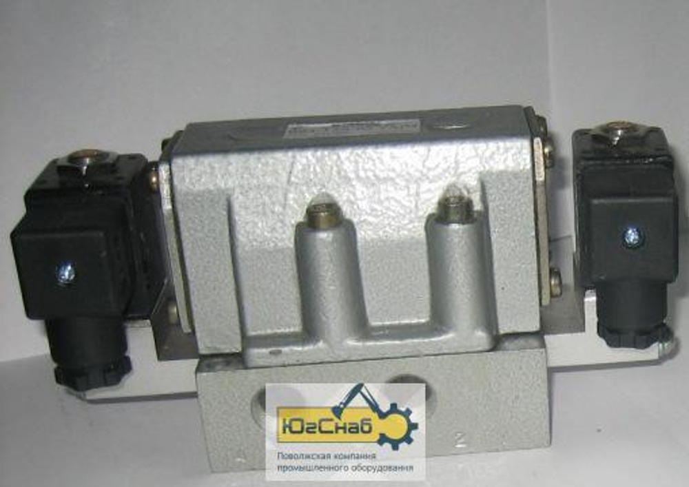 Пневмораспределитель БВ64-15М