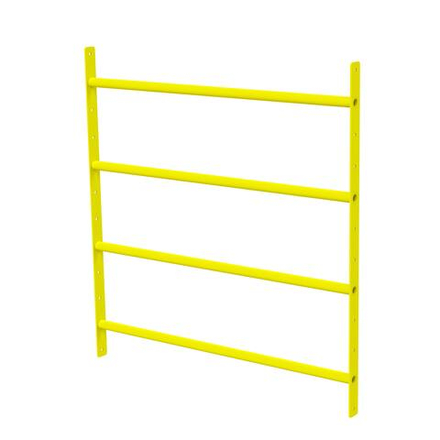 Шведская стенка 1100 х 1150 мм, шаг 300 мм DHZ