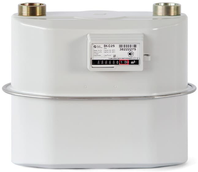 Счетчик газа РАСКО Газэлектроника BK-G 25 2 2/1" (335 мм) (К) левый