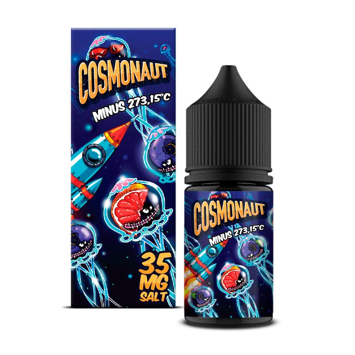 Жидкость Husky Mint Series Salt Blue Up 30 мл купить по цене 390