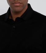 Поло Coreol Karl Lagerfeld - черный(745004 532201)