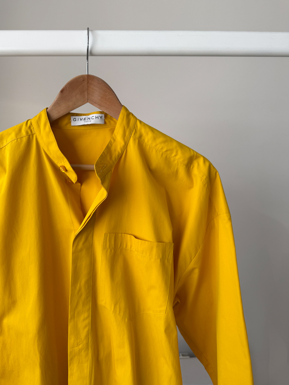 Хлопковое платье Givenchy, S/М