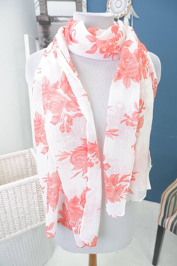 Шарф Sela тонкий