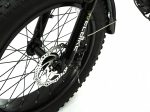 Электрофэтбайк Elbike Taiga 1 St (Черный)
