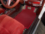 Toyota Sprinter 6 поколение AE91 (05.1987 - 05.1991)