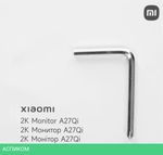 Монитор Xiaomi 27" 2K Monitor A27Qi