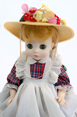 Куклы Коллекционные Madame Alexander Dolls 14  Ana- 1500 1965 г. 35 см