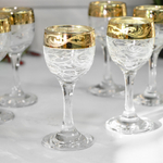 Набор рюмок 6шт 60мл "Настроение"