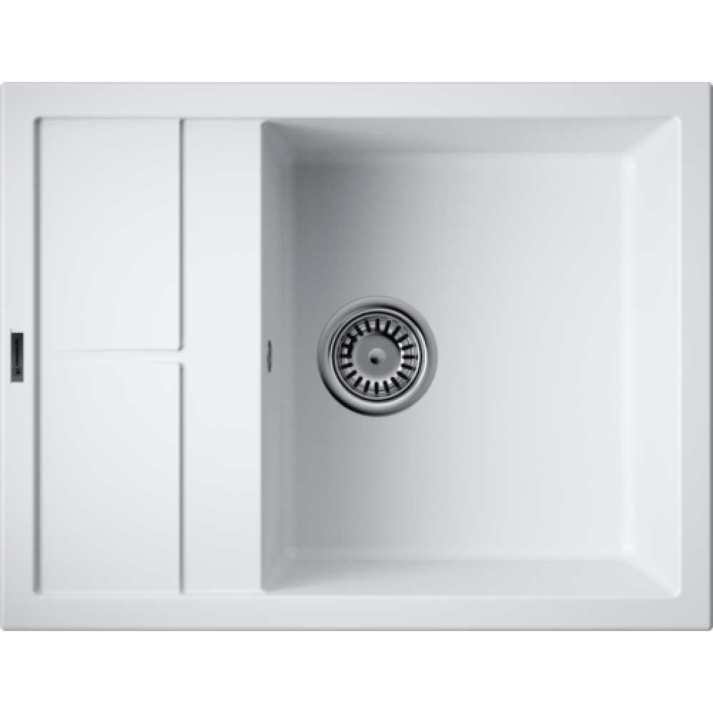 Кухонная мойка Omoikiri Sumi 65-WH