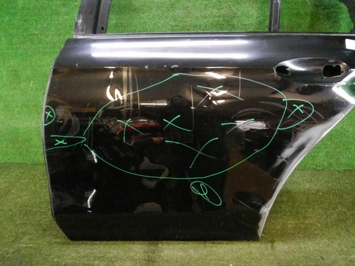 Дверь задняя левая Mercedes E W213 (2016-2023)