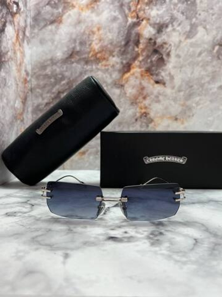 Очки Chrome Hearts
