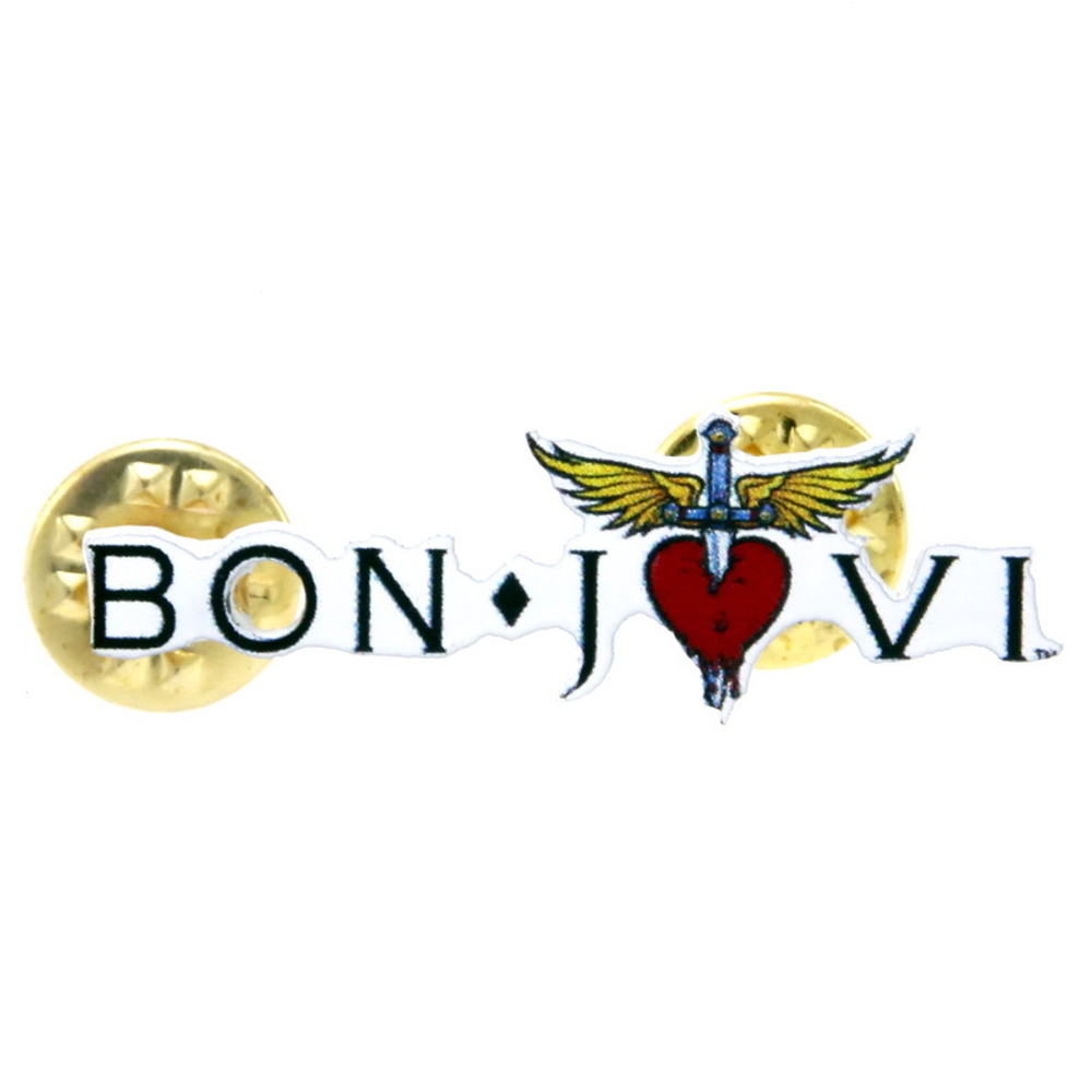 Значок Bon Jovi