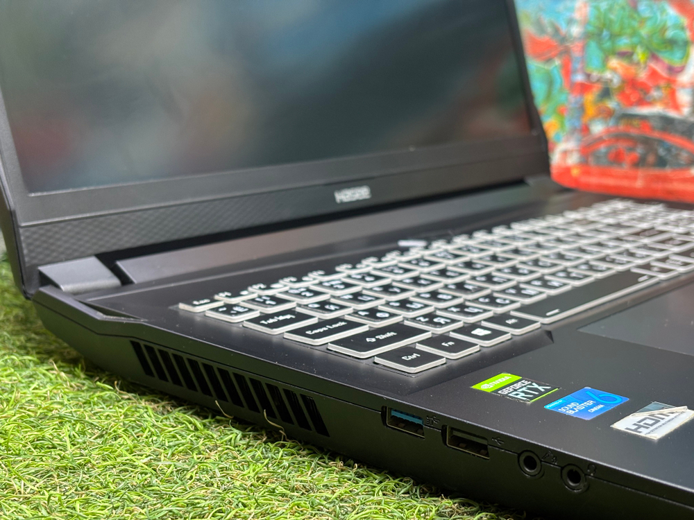 Игровой Hasee 16' i5-11400H/RTX 3070 8GB/IPS 144Hz/16GB/512GB/ TX9-CA5DP[KNOT-HAS-02]/Windows 10