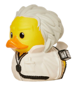 Фигурка-утка Tubbz Back to the Future Doc Brown (Mini)