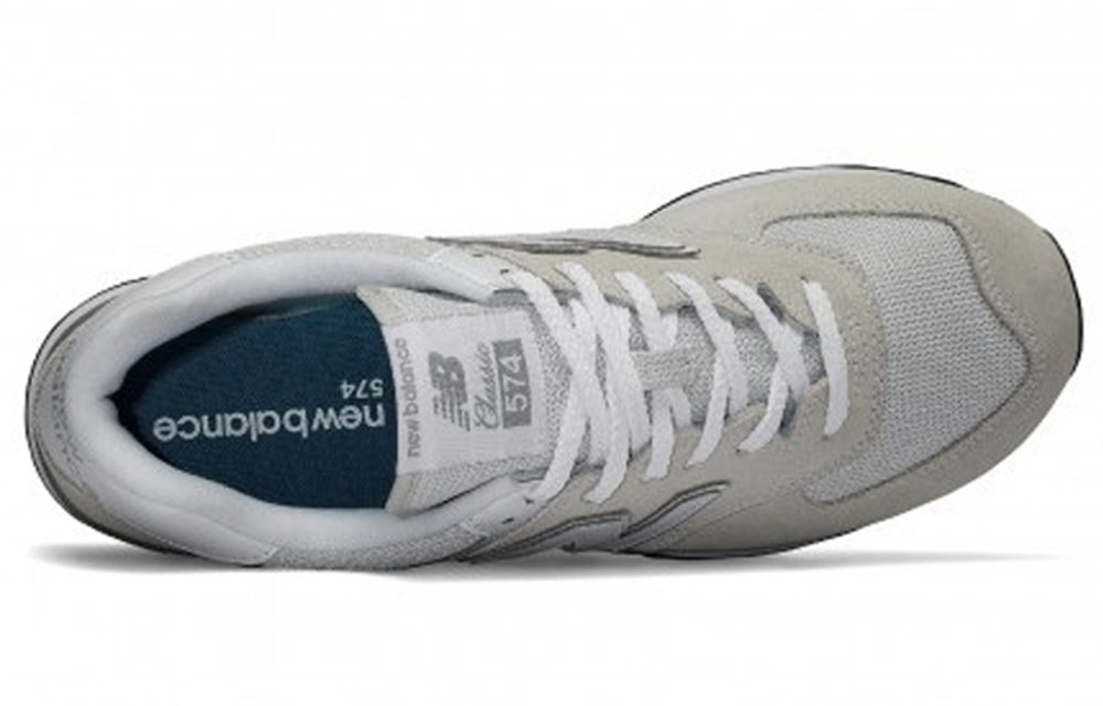 574 New Balance 'Grey Nimbus Cloud'