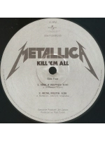 Metallica — Kill 'em All