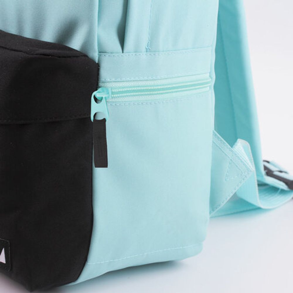 Рюкзак BRAUBERG универсальный, SYDNEY "Green&black", 38х27х12 см, 228839