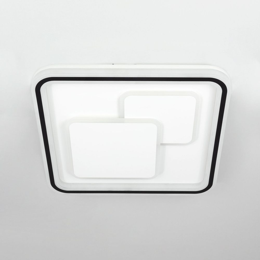 Citilux Квест CL739180E LED RGB Люстра с пультом