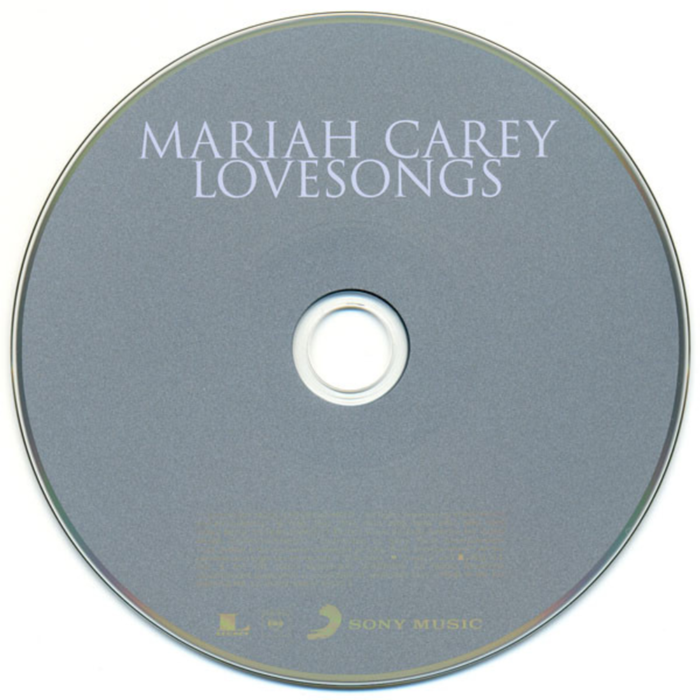 Mariah Carey / Lovesongs (CD)