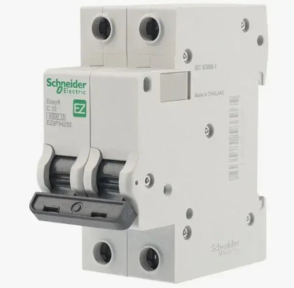 Автоматический выключатель 32А