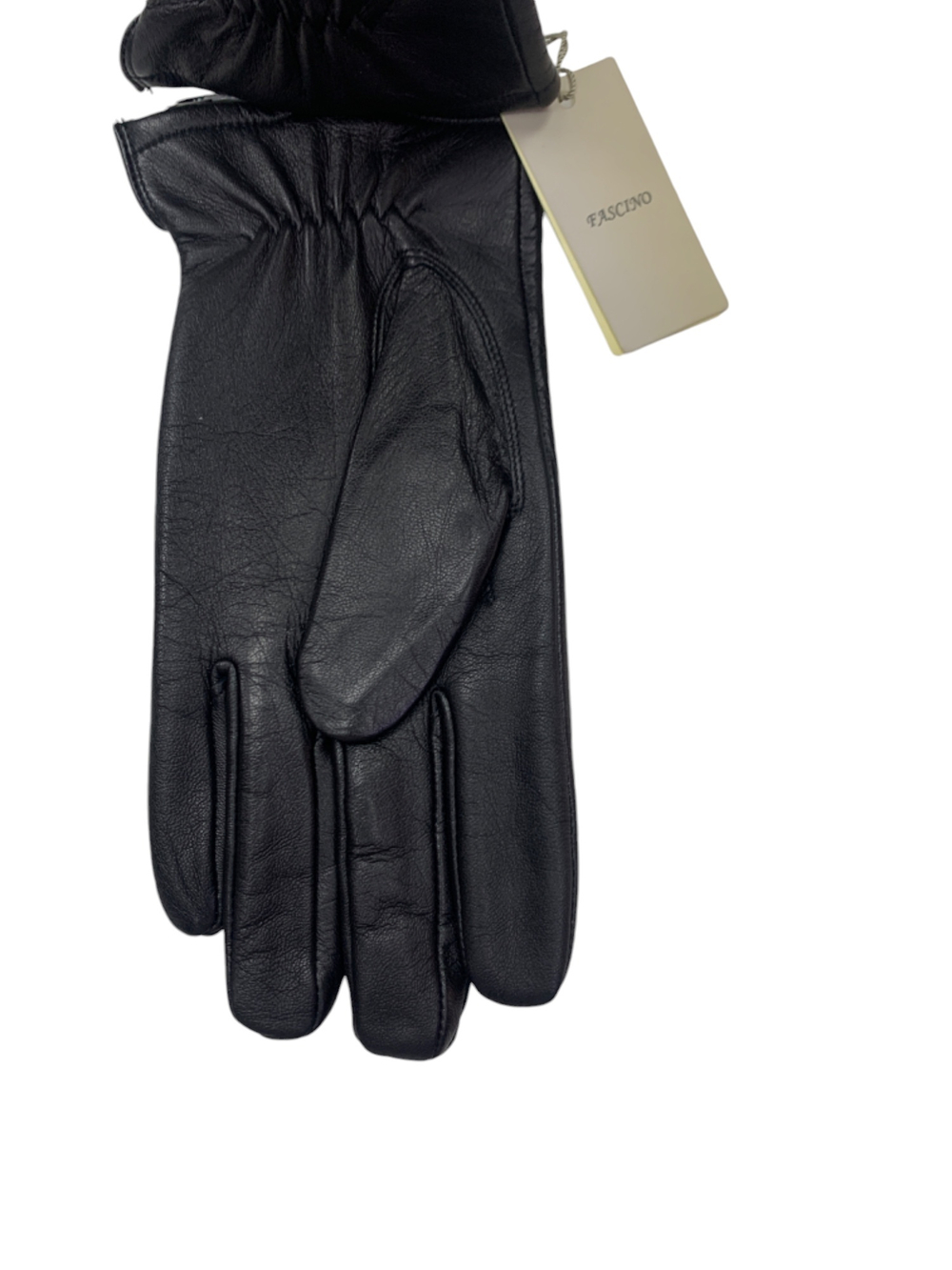 Перчатки. Мужские. Материал верха: Кожаные люкс качества. Подклад: Трикотаж-шерсть.В упаковке 5 шт.