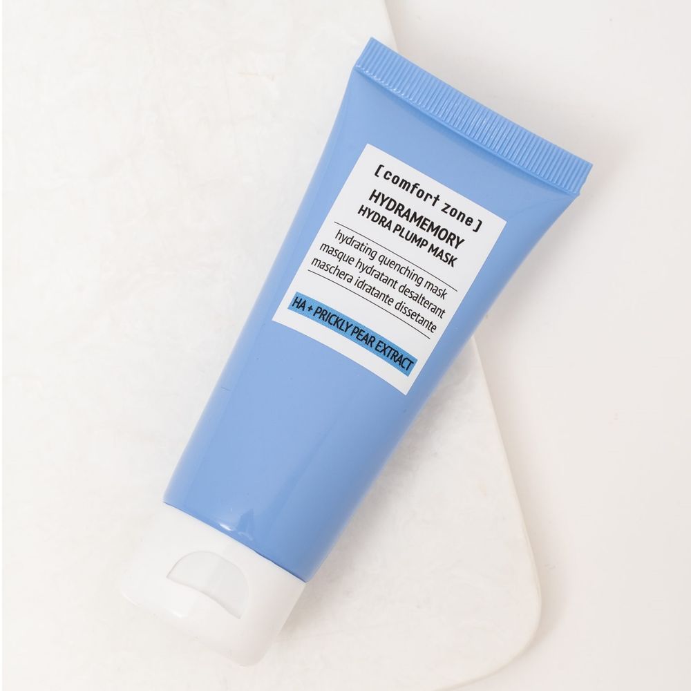 Comfort Zone HYDRAMEMORY HYDRA PLUMP MASK / Маска для глубокого увлажнения и сияния, 60 мл