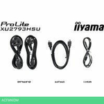 Монитор Iiyama ProLite XU2793HSU-B7
