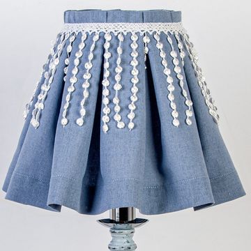 Настольная лампа MANNE TL.7835-1BLUE