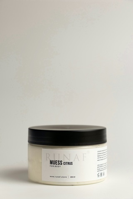 МУСС ДЛЯ ТЕЛА цитрус