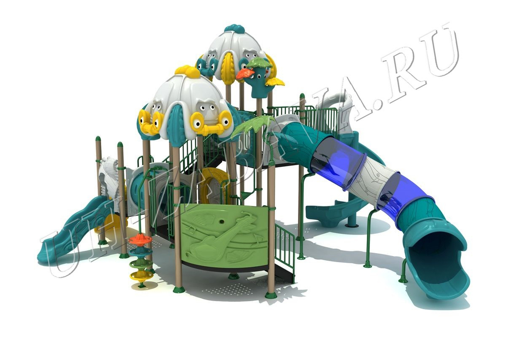 Игровой комплекс АИК-008