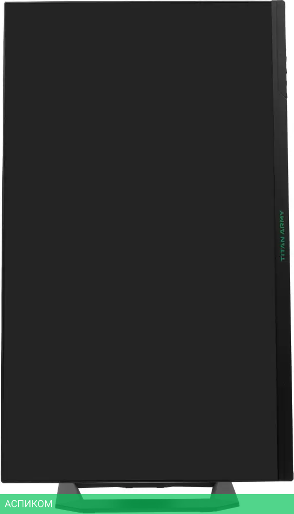 Игровой монитор Titan Army P275MV