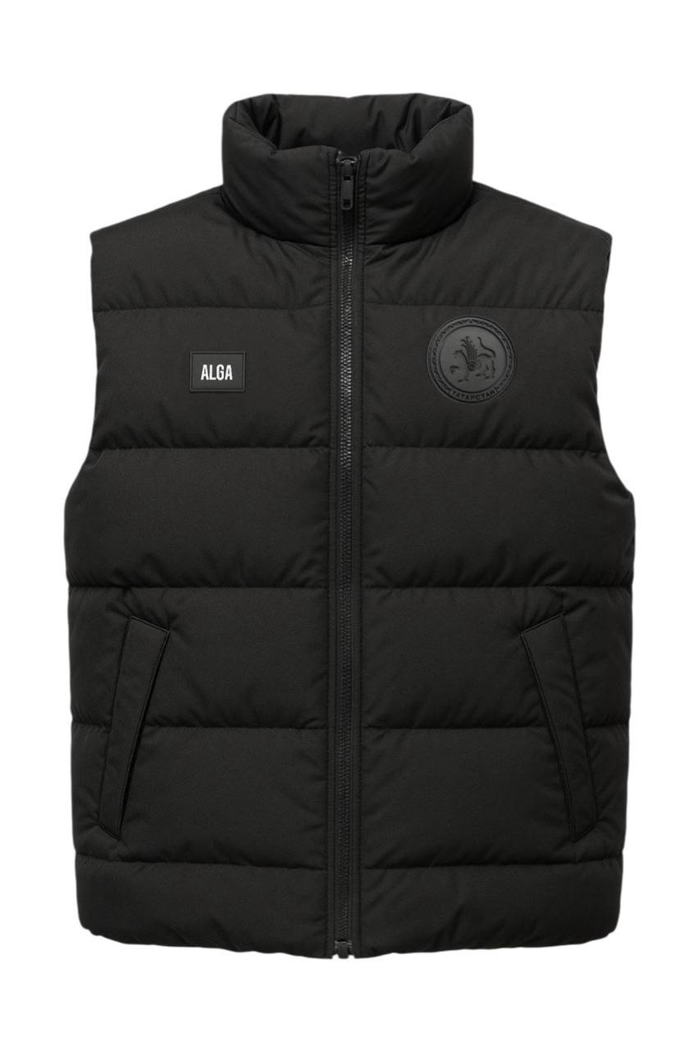 ALGA Жилет Premium с накладными карманами