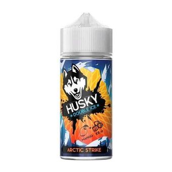 Жидкость HUSKY Double Ice Salt (20MG Strong) 30 ml - Arctic Strike (Северный Манго)