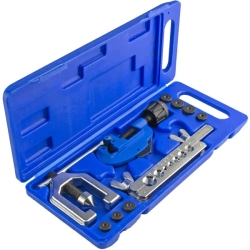 Набор для развальцовки трубок 4, 4.75, 6, 8, 10, 12, 14мм., 10 предметов, ZIPMEND