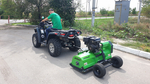 КОСИЛКА-ИЗМЕЛЬЧИТЕЛЬ FLAIL MOWER XFM-1200 НА ФАРКОП