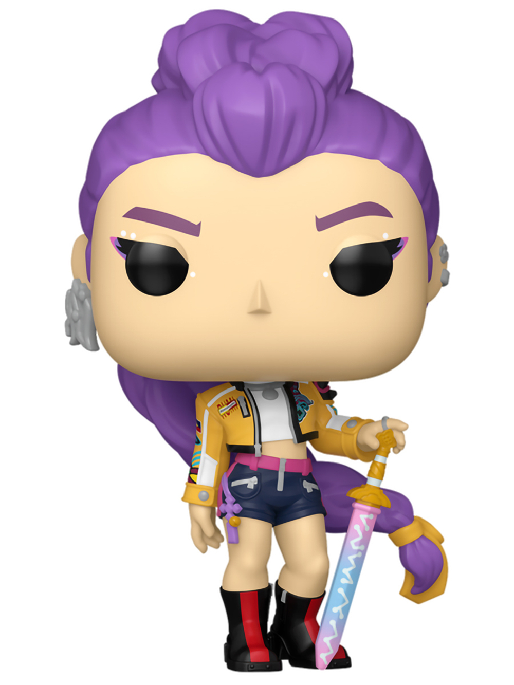 ПРЕДЗАКАЗ Фигурка Funko POP! Animation KPop Demon Hunters Rumi (2257) 94692