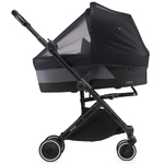 Детская коляска Anex Air-X Travel Cot 2 в 1 toffee/black