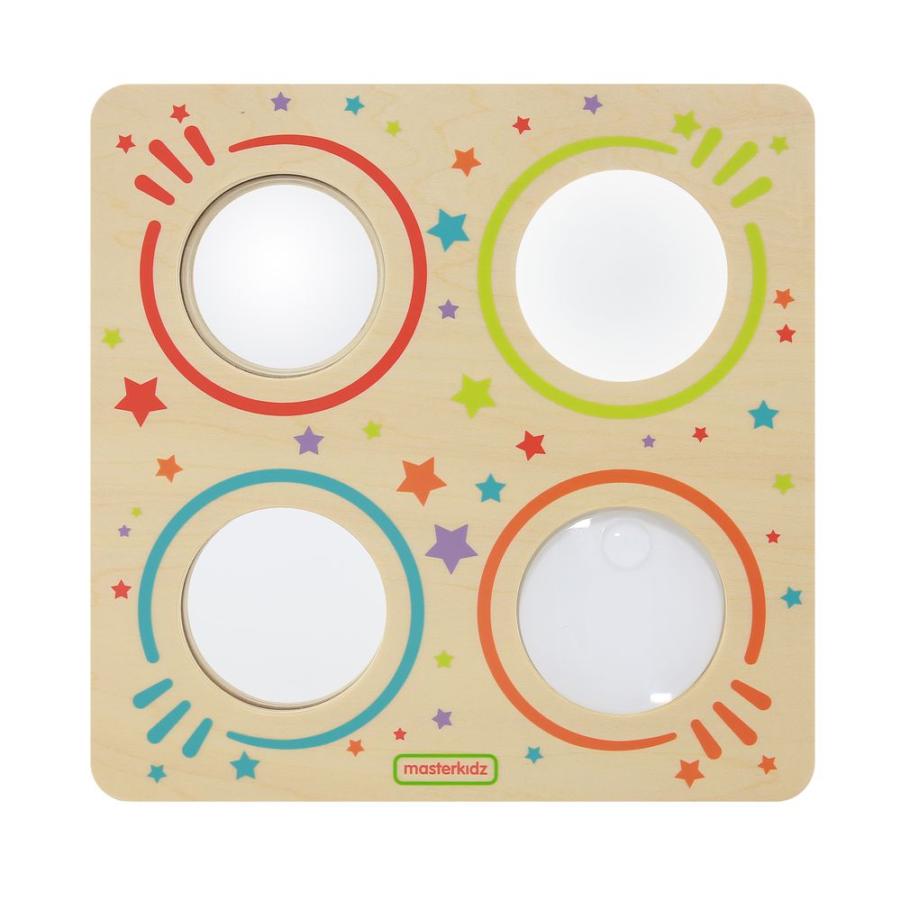 Панель &quot;4 зеркала&quot;