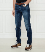 Джинсы Scanton Tommy Jeans - темно-синий(DM0DM20550)